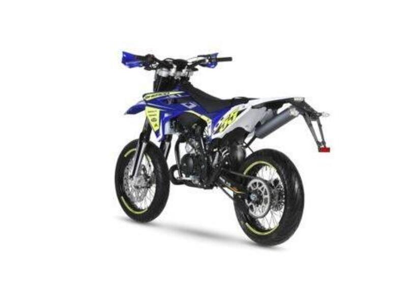 Sherco 50 SM 50 SM-RS Factory (2019 - 22) (4)