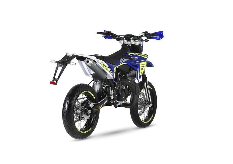 Sherco 50 SM 50 SM-RS Factory (2019 - 22) (6)