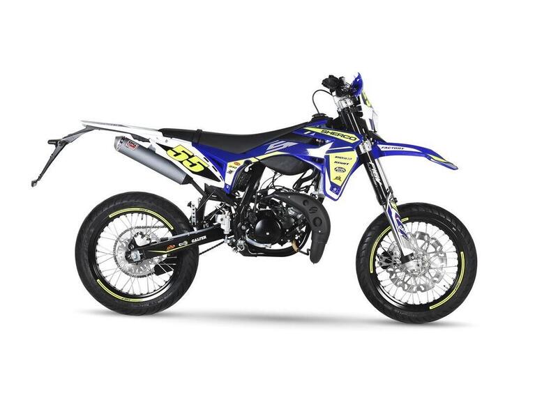 Sherco 50 SM 50 SM-RS Factory (2019 - 22) (7)