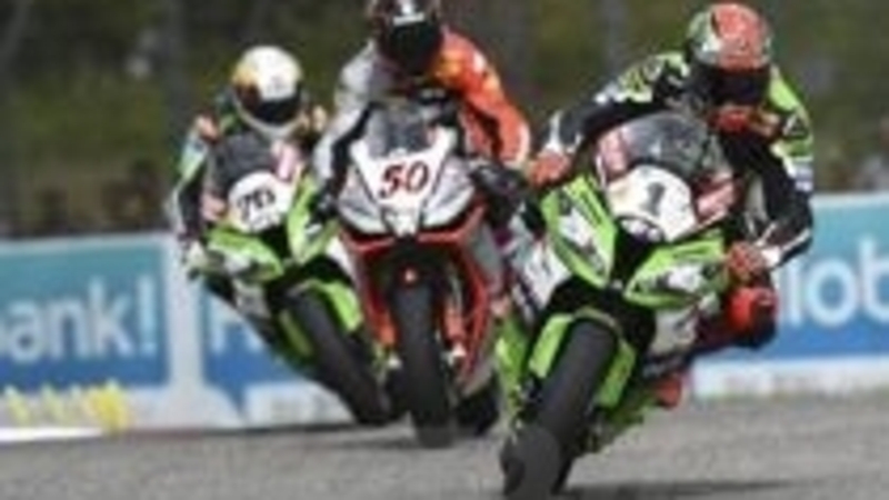 Orari TV Superbike Donington diretta live, GP di Donington