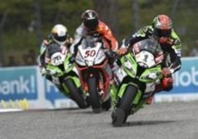 Orari TV Superbike Donington diretta live, GP di Donington