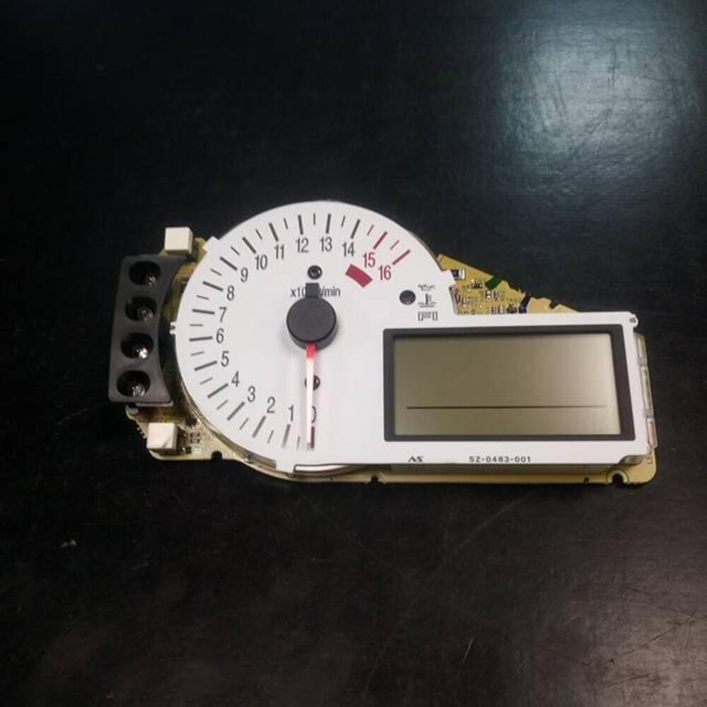 Strumentazione GSXR600 Suzuki