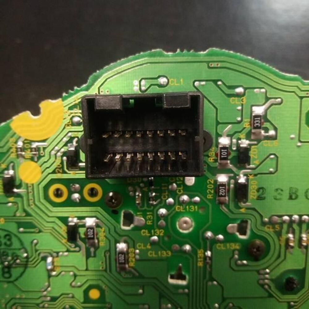 Strumentazione GSXR600 Suzuki (3)