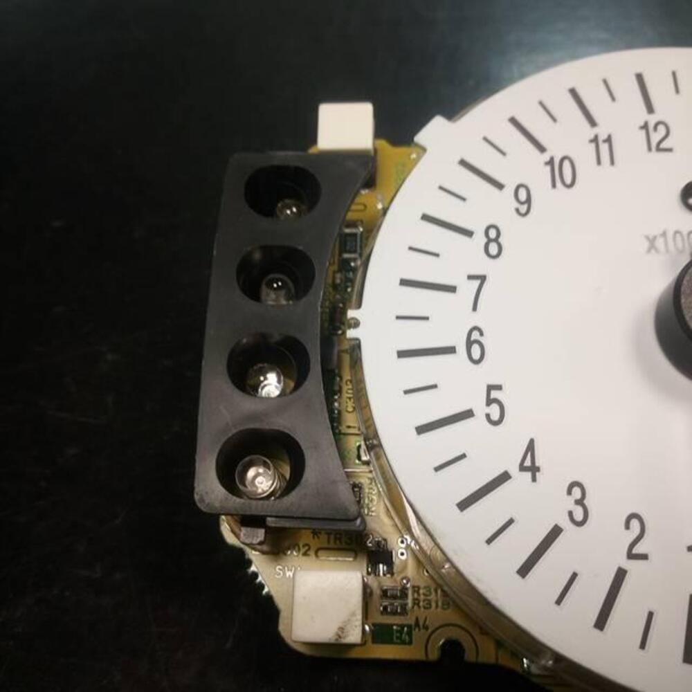 Strumentazione GSXR600 Suzuki (6)