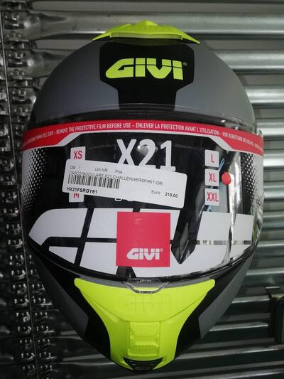 Casco modulare Givi X21 challenger