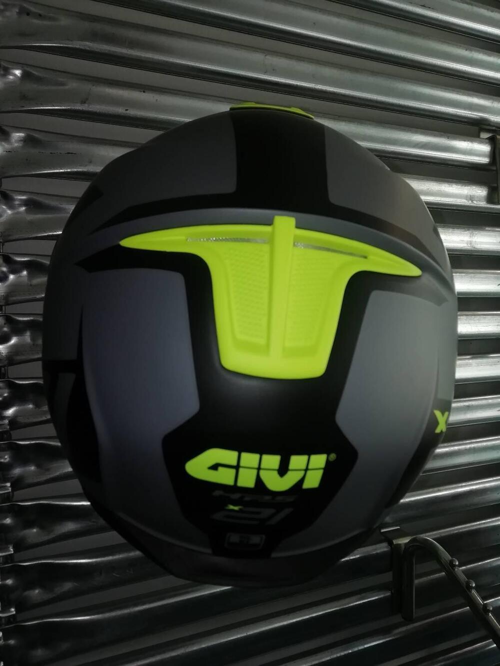 Casco modulare Givi X21 challenger (4)