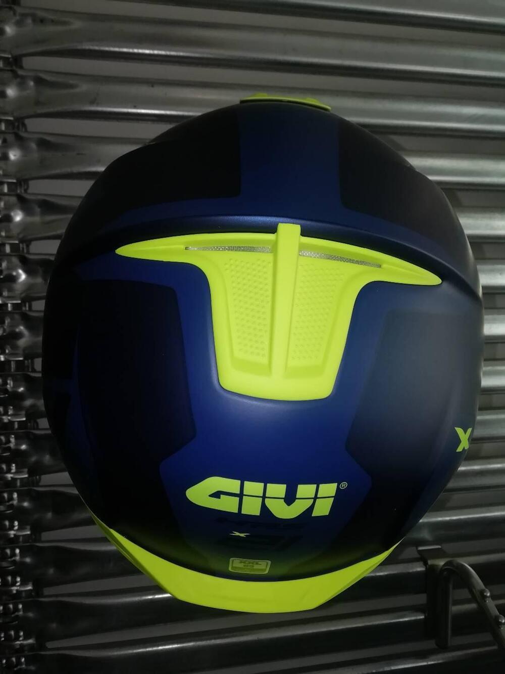 Casco modulare Givi mod. X21 challenger (4)