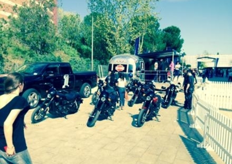 Tutti i demo ride del week-end