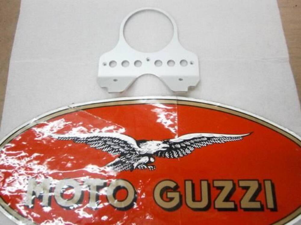 Piastra strumenti CALIFORNIA JACKAL Moto Guzzi