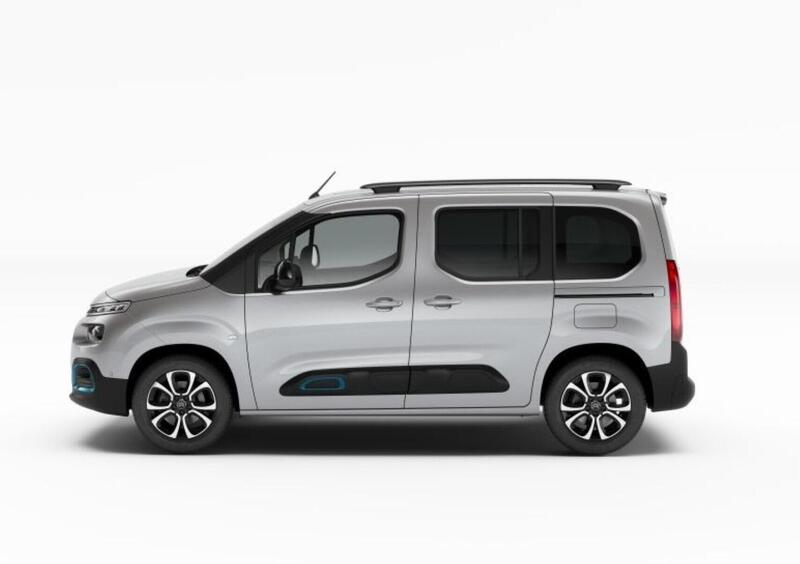 Citroen E-Berlingo (2017-24) (2)