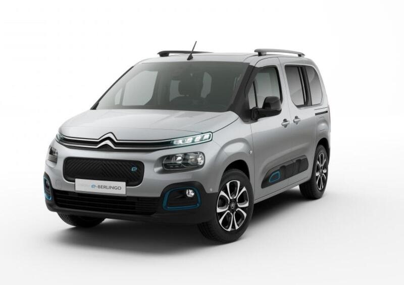 Citroen E-Berlingo (2017-24) (3)