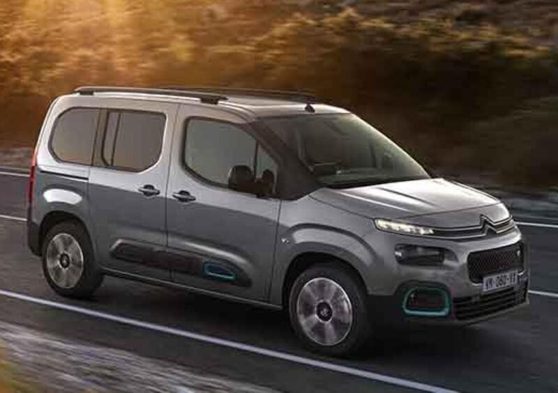 Citroen E-Berlingo (2017-24) (10)