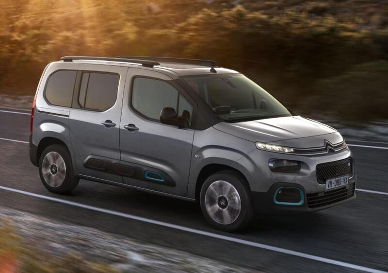 Citroen E-Berlingo (2017-24) (7)