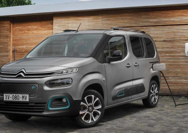 Citroen E-Berlingo (2017-24) (9)