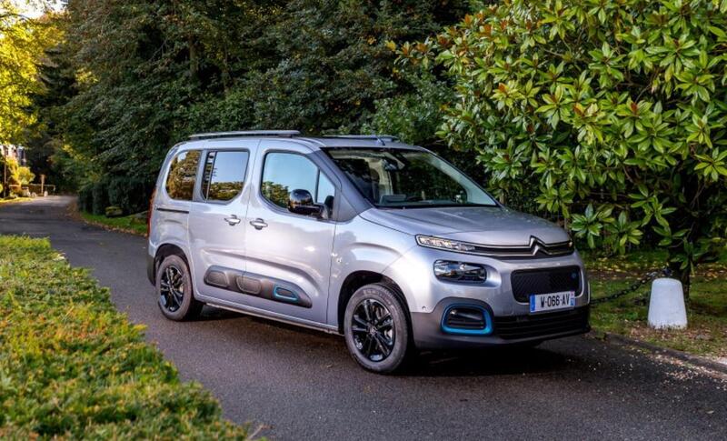 Citroen E-Berlingo e- motore elettrico 136 CV M Shine