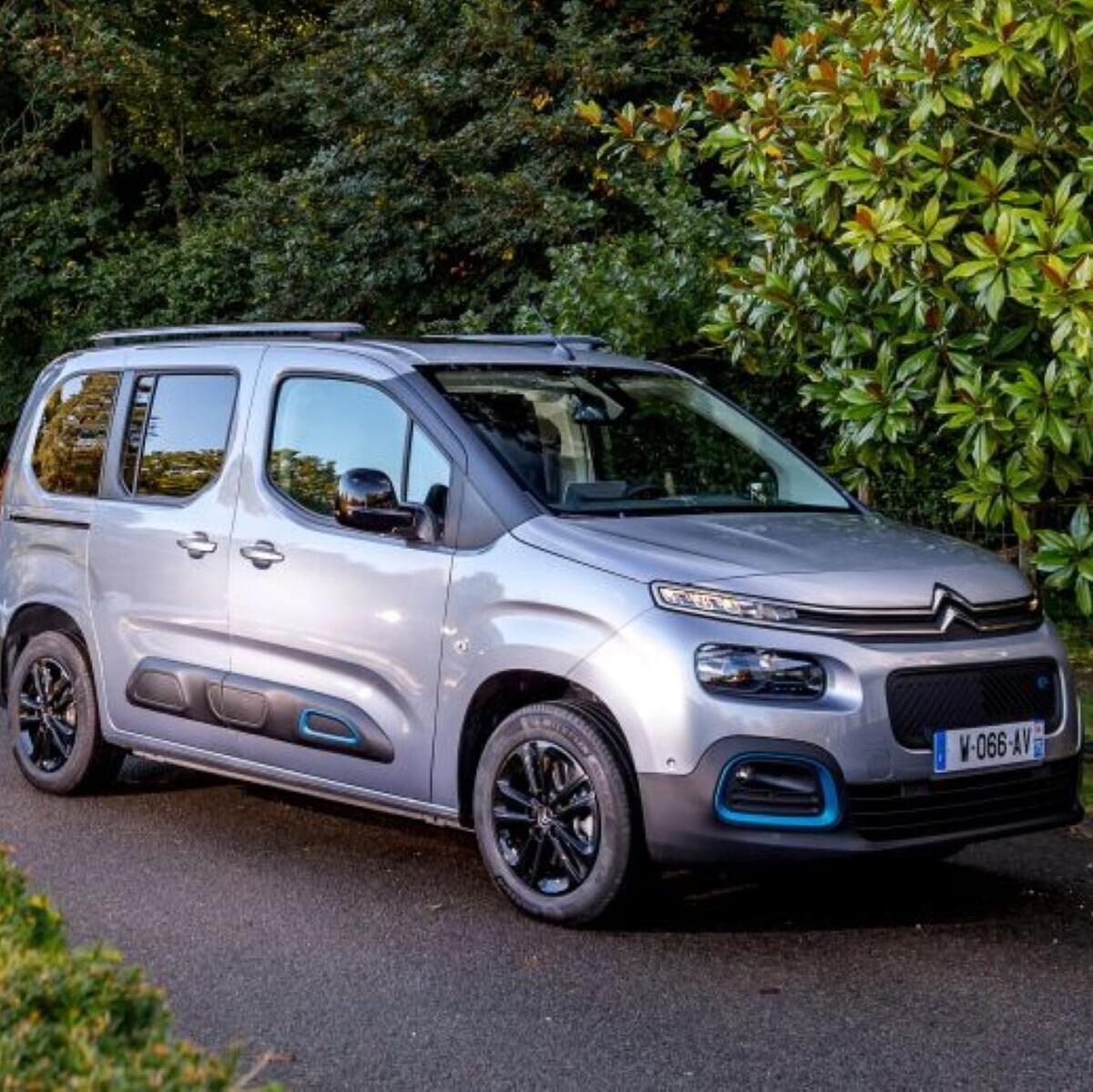 Citroen E-Berlingo