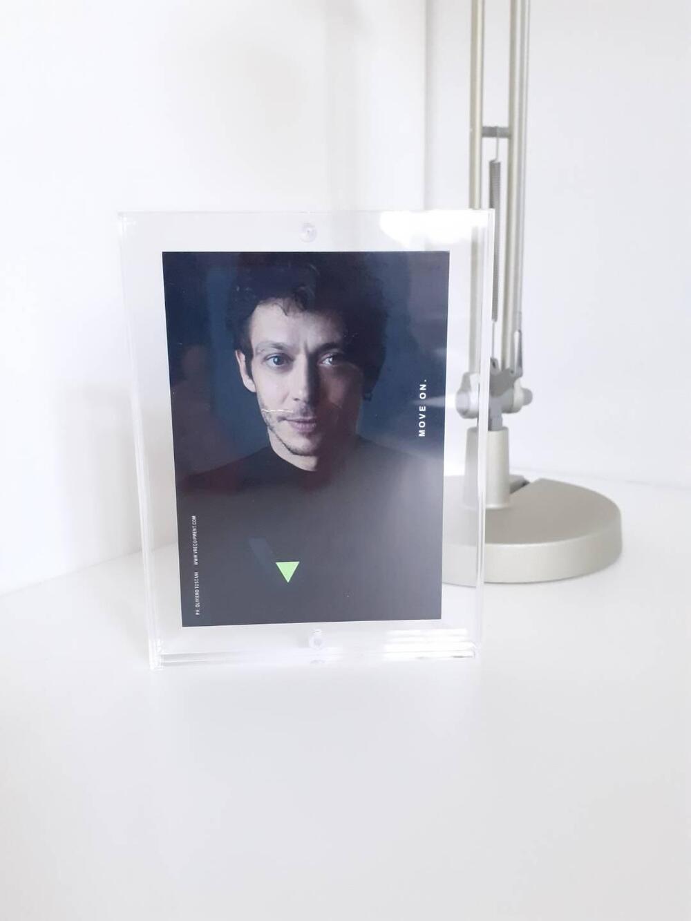 VR46 Valentino Rossi memorabilia originale nuova VR46 VALENTINO ROSSI (9)