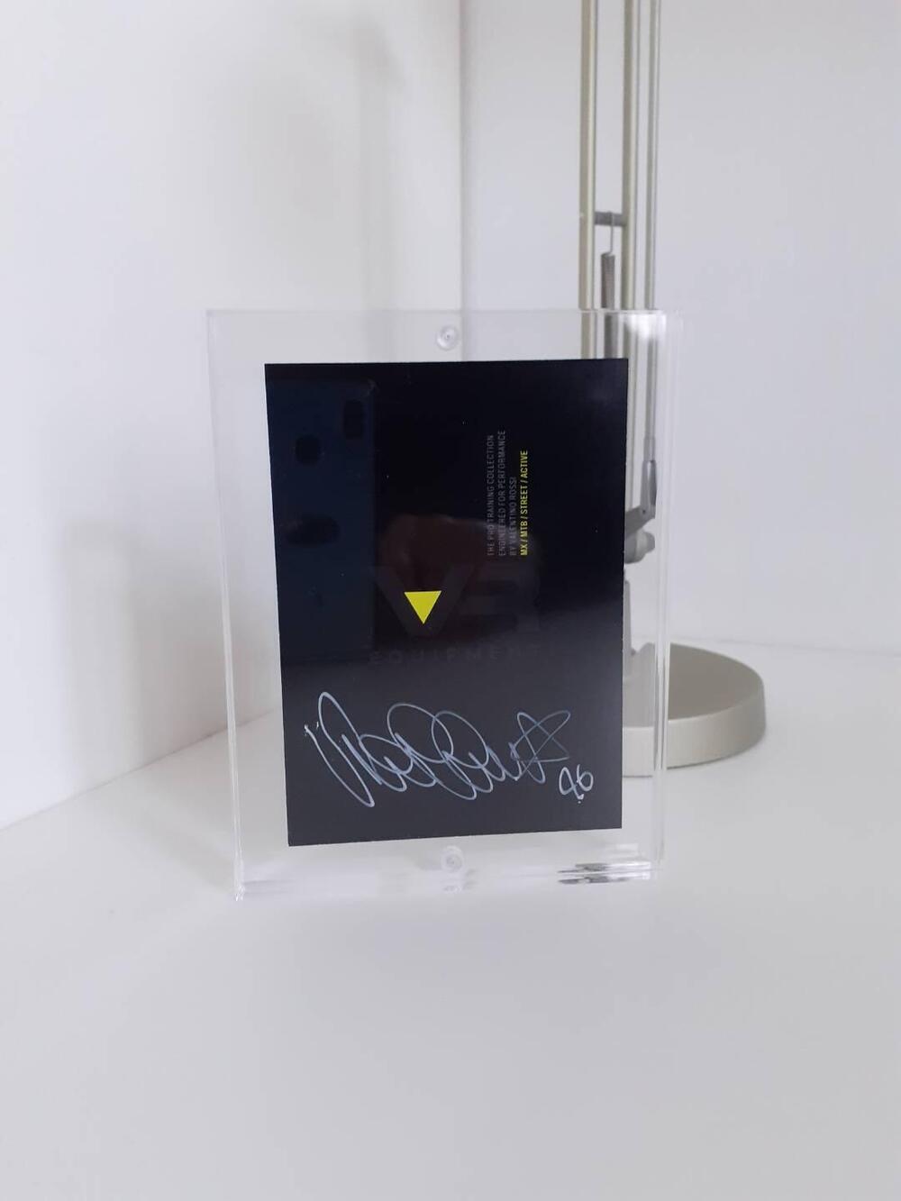 VR46 Valentino Rossi memorabilia originale nuova VR46 VALENTINO ROSSI (10)