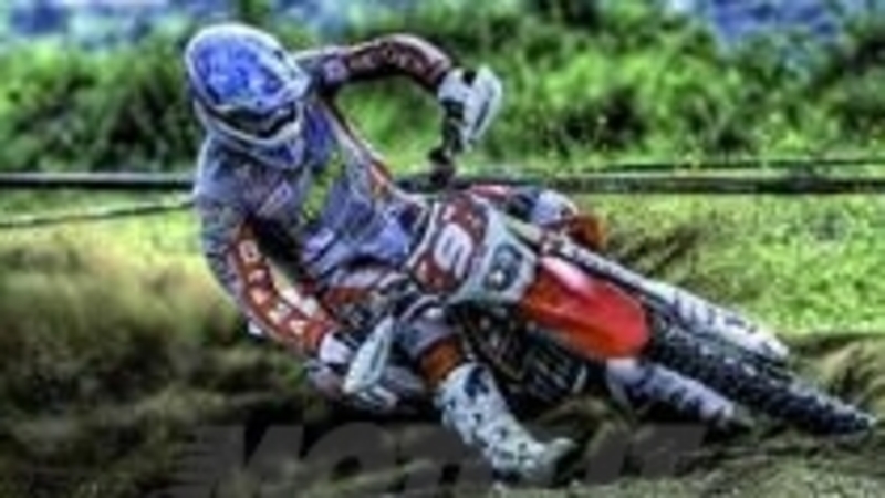 Enduro. Alex Salvini rientra a Fabriano