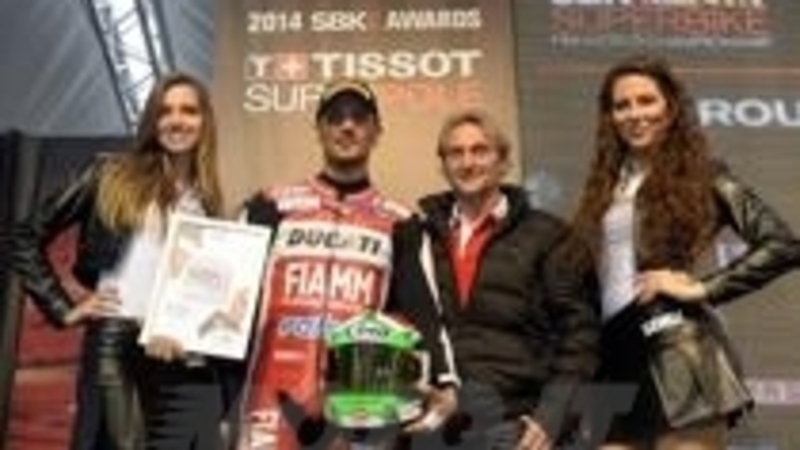 Davide Giugliano: &ldquo;Dedico questa Superpole alla famiglia di Andrea Antonelli&rdquo;