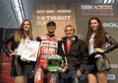 Davide Giugliano: “Dedico questa Superpole alla famiglia di Andrea Antonelli”