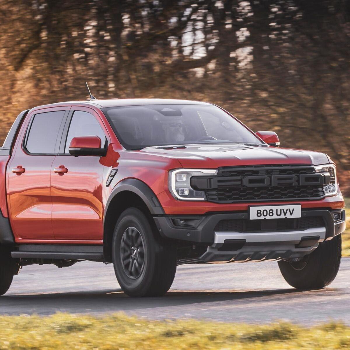 Ford Ranger Pick-up (2022--&gt;&gt;)