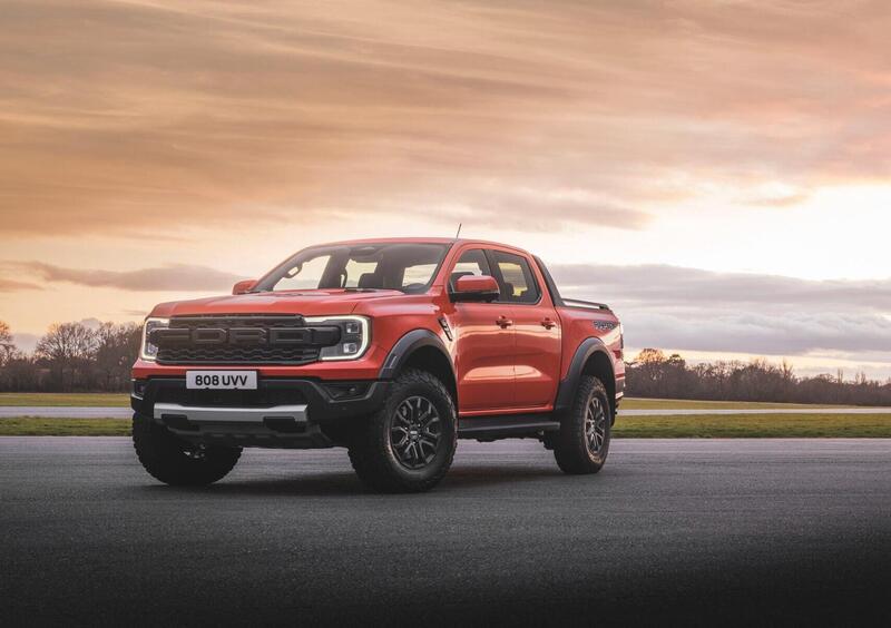 Ford Ranger Pick-up (7)