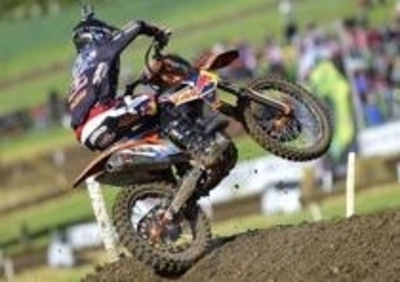 MXGP. Cairoli e Herlings si aggiudicano Gara 1 a Matterley Basin