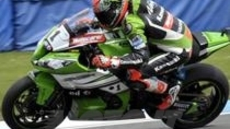 SBK. Doppietta di Sykes a Donington Park 