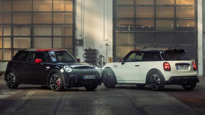 Mini Cooper Pat Moss Edition, la festa della donna celebrata con una leggenda del rally