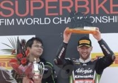 SBK. Le dichiarazioni dei protagonisti di Donington Park