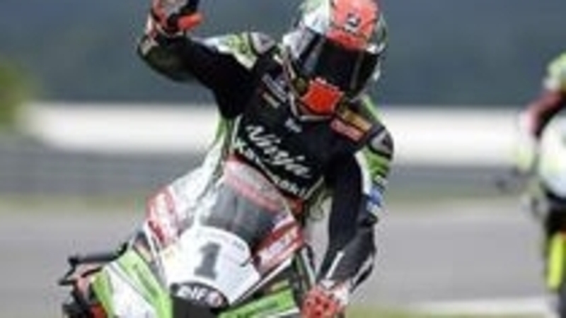 SBK. Le pagelle di Donington Park