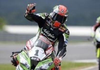 SBK. Le pagelle di Donington Park