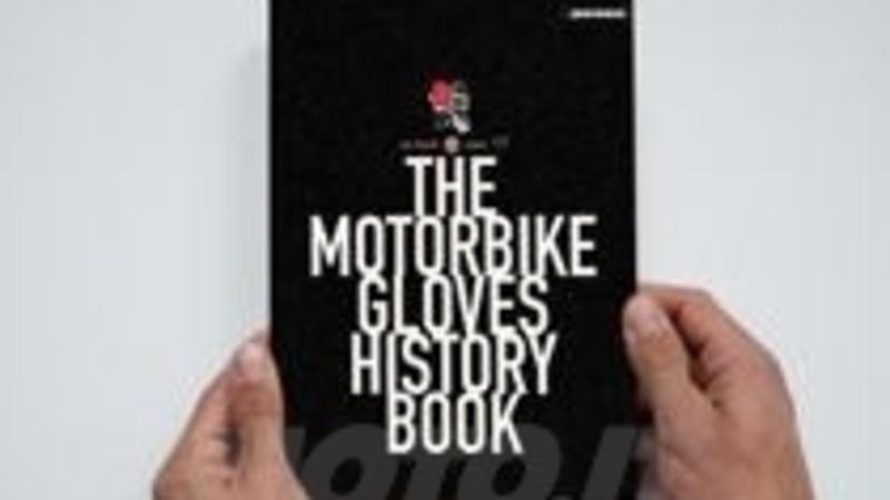 Spidi: The Motorcycle Glove History Book