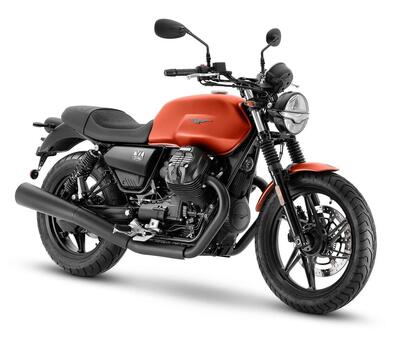 Moto Guzzi V7 Stone (2021 - 24) nuova