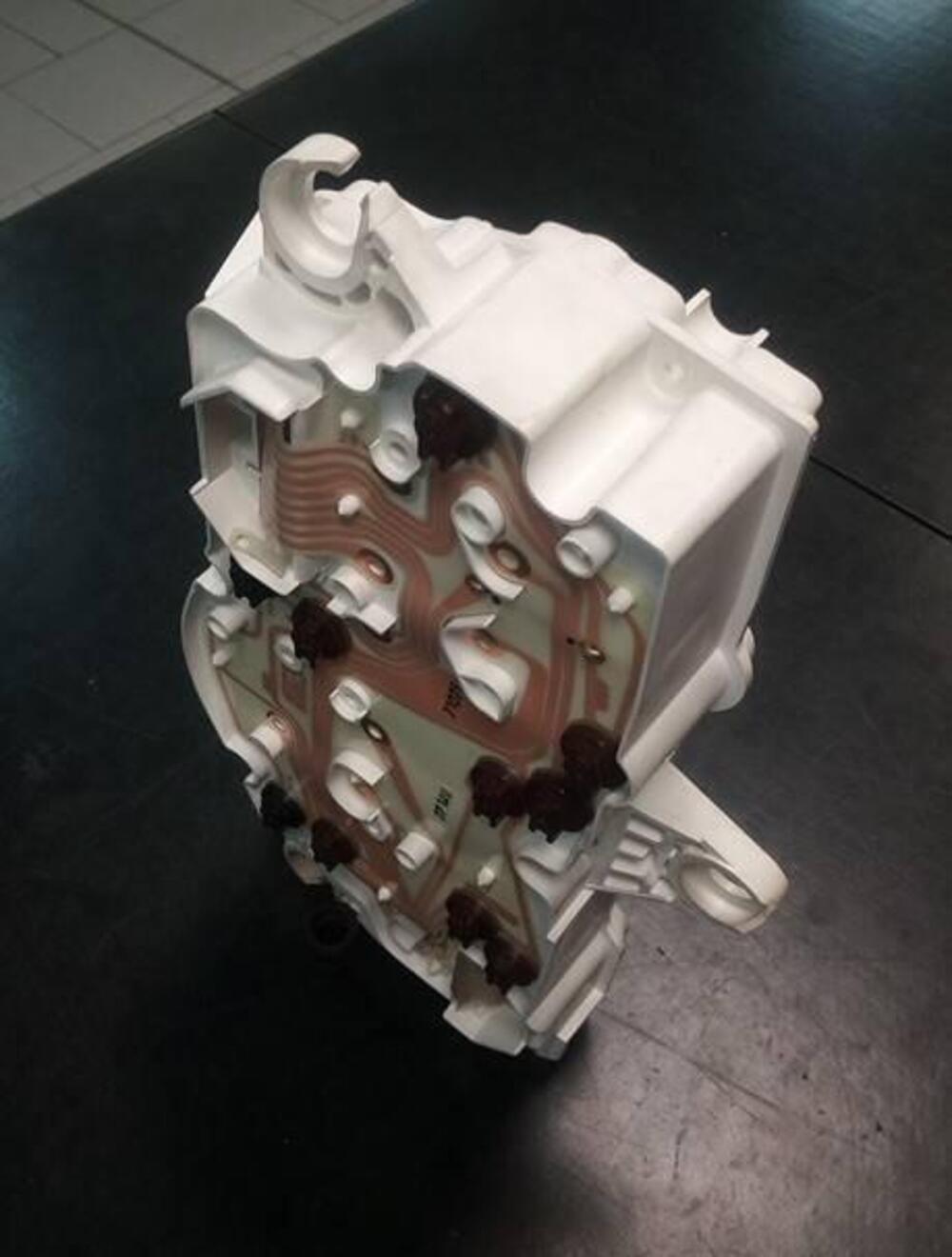 Fondo strumenti CBR600FW Honda (5)