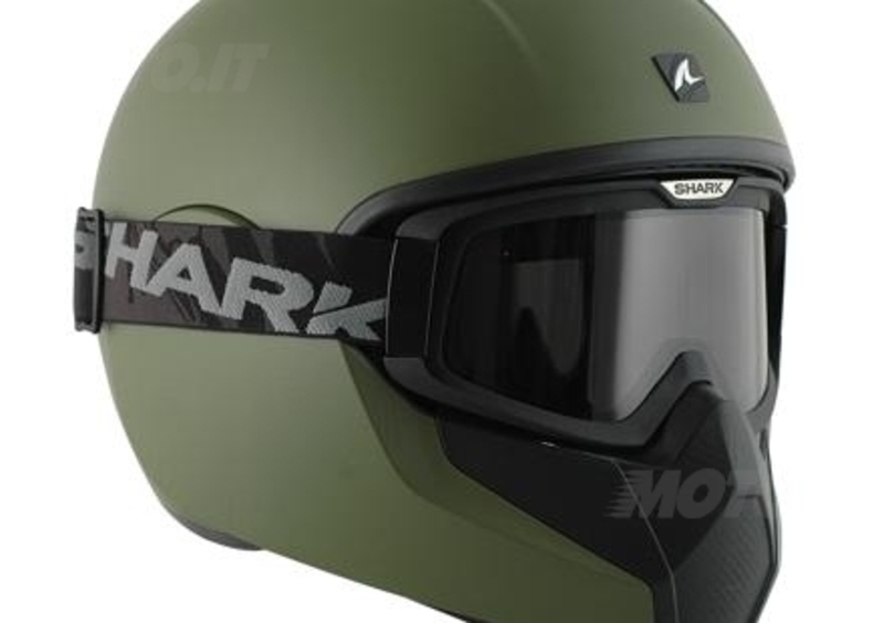 Shark: nuovo casco integrale Vancore