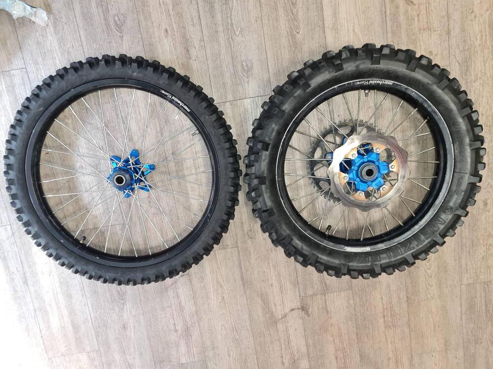 Cerchi Marchesini Enduro Husqvarna/KTM