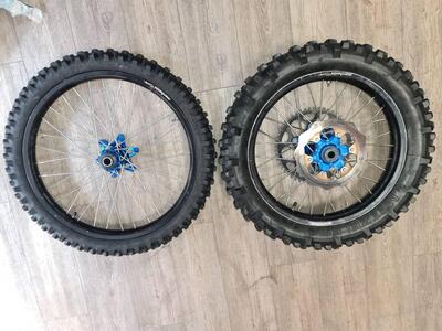 Cerchi Marchesini Enduro Husqvarna/KTM