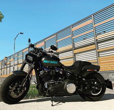 Harley-Davidson 107 Fat Bob (2017 - 20) - FXFB usata