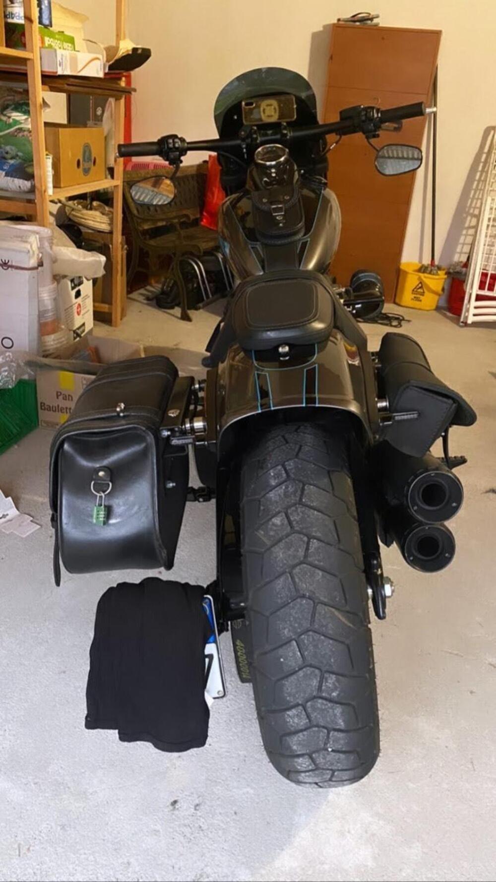 Harley-Davidson 107 Fat Bob (2017 - 20) - FXFB (2)