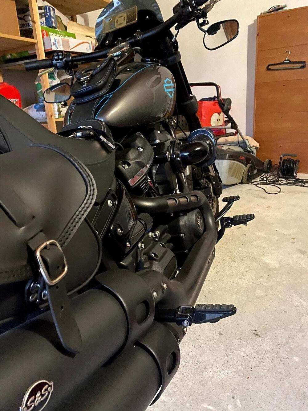 Harley-Davidson 107 Fat Bob (2017 - 20) - FXFB (5)