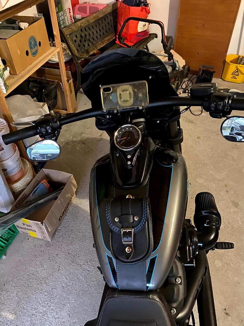 Harley-Davidson 107 Fat Bob (2017 - 20) - FXFB (6)