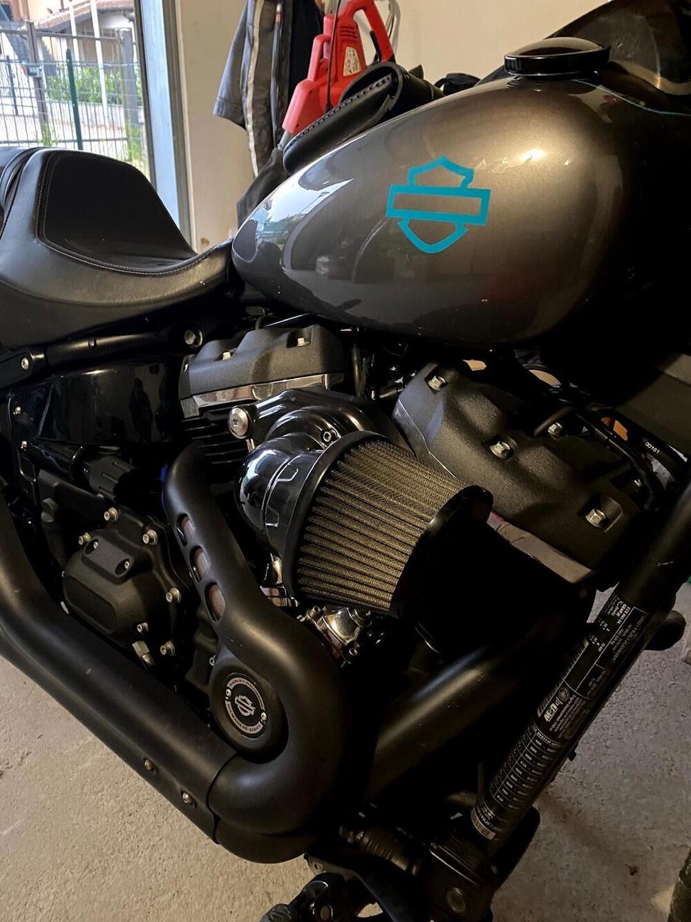 Harley-Davidson 107 Fat Bob (2017 - 20) - FXFB (8)