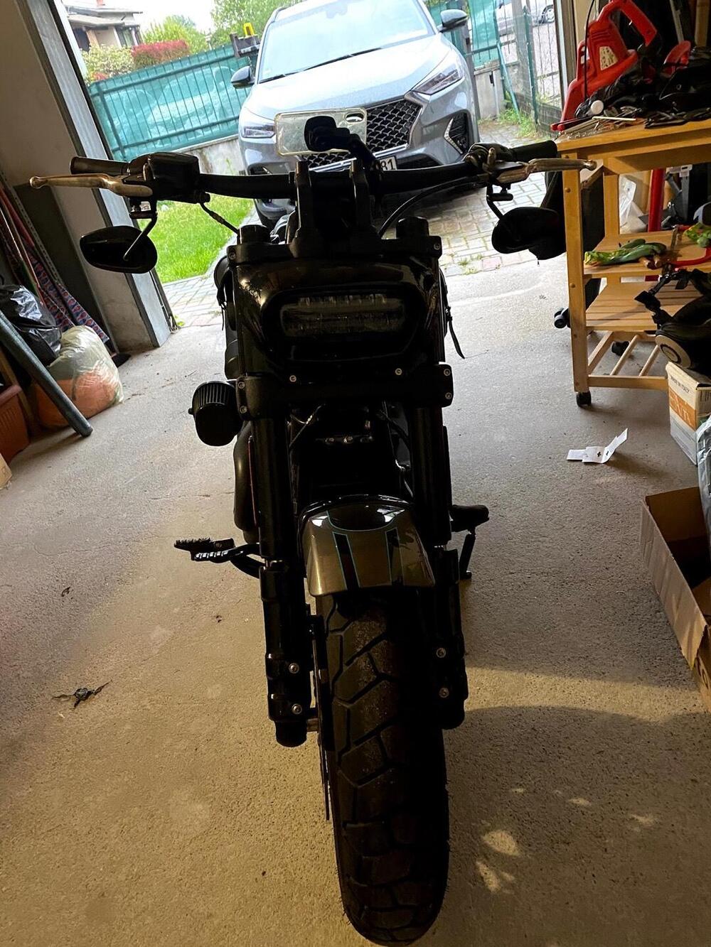 Harley-Davidson 107 Fat Bob (2017 - 20) - FXFB (10)