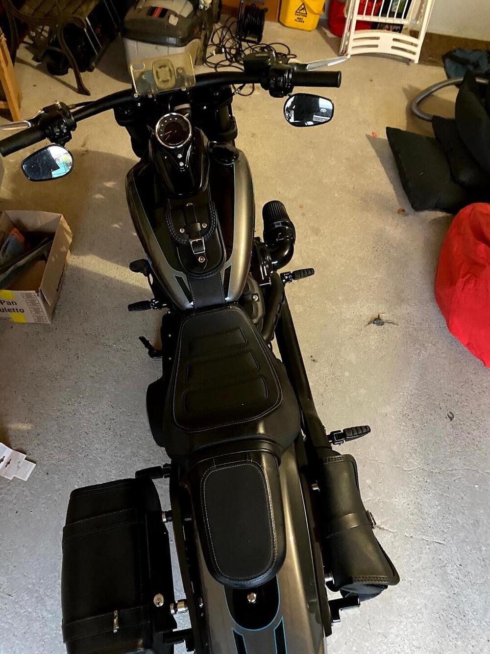 Harley-Davidson 107 Fat Bob (2017 - 20) - FXFB (12)