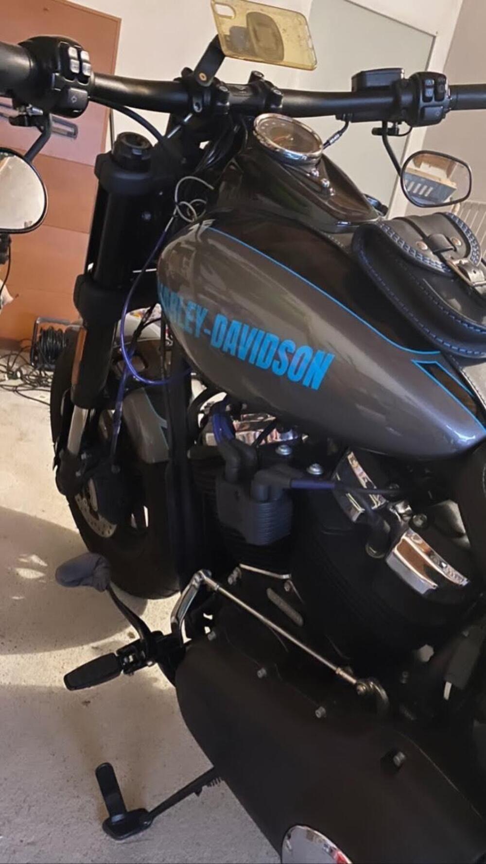 Harley-Davidson 107 Fat Bob (2017 - 20) - FXFB (13)