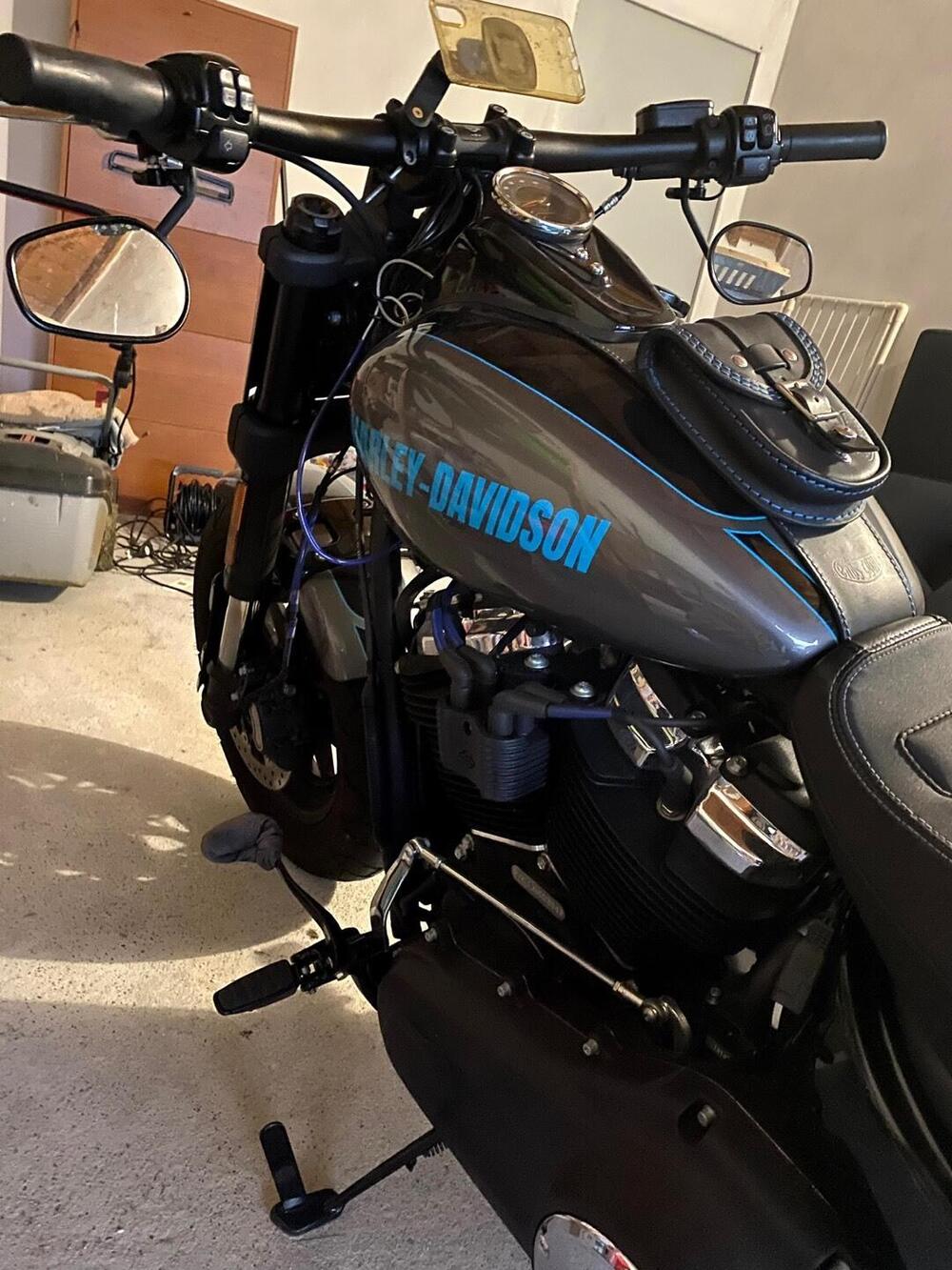 Harley-Davidson 107 Fat Bob (2017 - 20) - FXFB (14)