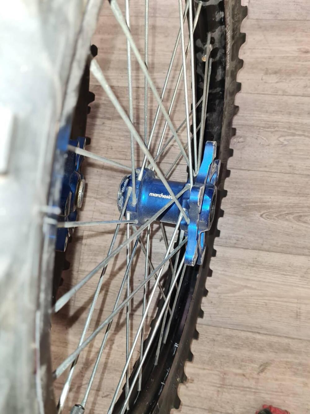 Cerchi Marchesini Enduro Husqvarna/KTM