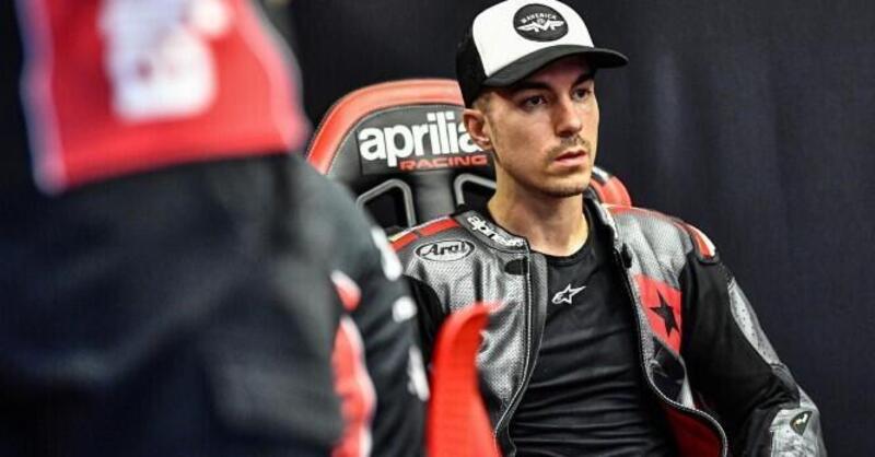 Maverick Vinales: &ldquo;Non mi sono mai sentito a mio agio sulla moto&rdquo;